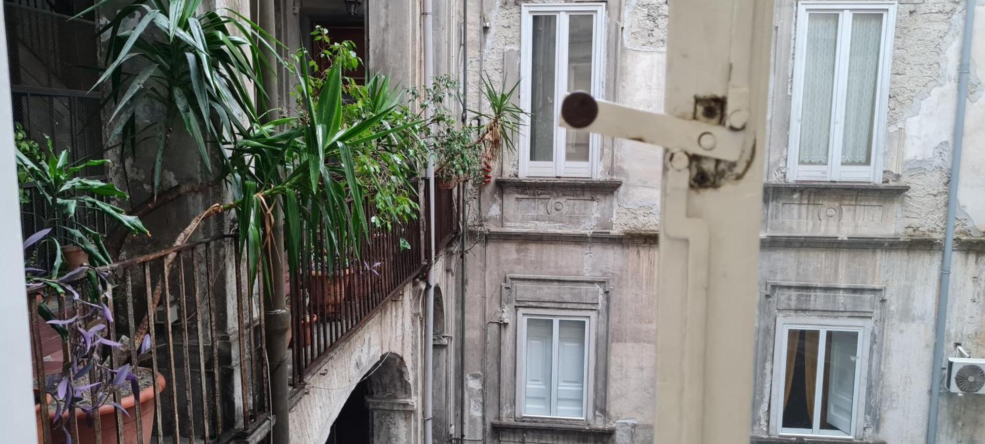 152Room Neapol Zewnętrze zdjęcie
